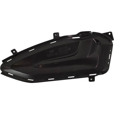 Rareelectrical - New Right Front Fog Light Cover Compatible With Ford Edge Sel 4 Cyl 2.0L Edge Se 4 Cyl 2.0L - Image 5