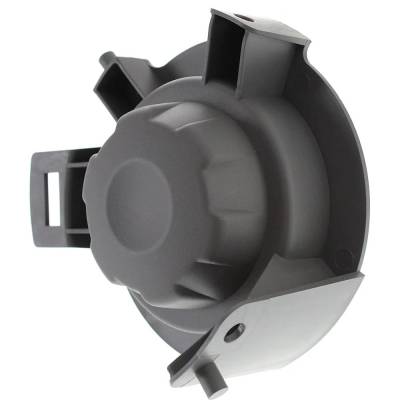 Rareelectrical - New Right Front Fog Light Cover Compatible With Nissan Pathfinder Sv 6 Cyl 4.0L Pathfinder Silver - Image 2