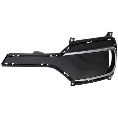 Rareelectrical - New Left Front Fog Light Cover Compatible With Hyundai Santa Fe Sport Luxury 4 Cyl 2.4L Santa Fe - Image 3