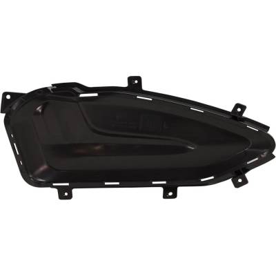 Rareelectrical - New Left Front Fog Light Cover Compatible With Ford Edge Sel 4 Cyl 2.0L Edge Se 4 Cyl 2.0L 2019-2024 - Image 5