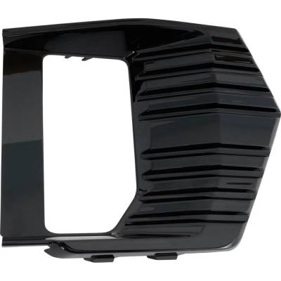 Rareelectrical - New Right Front Fog Light Cover Compatible With Gmc Yukon Xl Denali 8 Cyl 6.2L Yukon Sle 8 Cyl 5.3L - Image 2