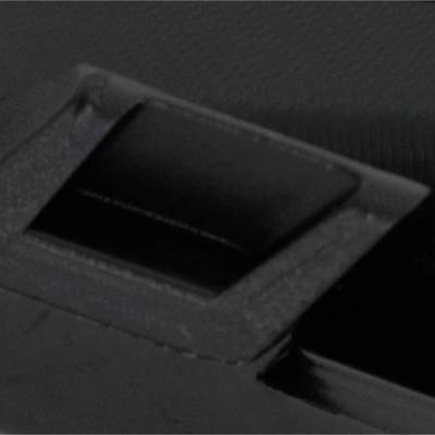 Rareelectrical - New Right Front Fog Light Cover Compatible With Gmc Yukon Xl Sle 6 Cyl 3.0L Yukon Xl Slt 8 Cyl 5.3L - Image 8