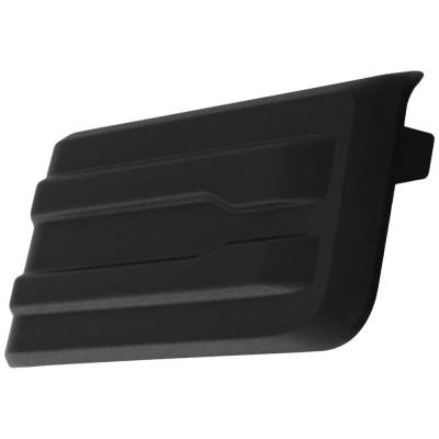 Rareelectrical - New Right Front Fog Light Cover Compatible With Gmc Sierra 1500 Elevation 6 Cyl 3.0L Sierra 1500 At4 - Image 3