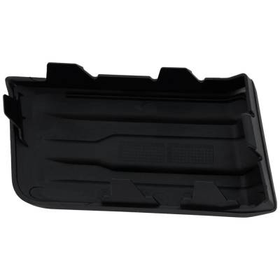 Rareelectrical - New Right Front Fog Light Cover Compatible With Gmc Sierra 1500 Denali Ultimate 6 Cyl 3.0L Sierra - Image 4