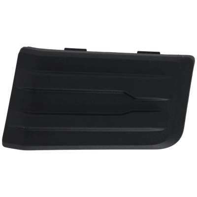 New Right Front Fog Light Cover Compatible With Gmc Sierra 1500 Elevation 8 Cyl 5.3L Sierra 1500 At4