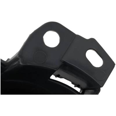 Rareelectrical - Right Front Fog Light Cover Compatible With Toyota Prius Base 2010-2011 By To1039135 8148147010 - Image 7