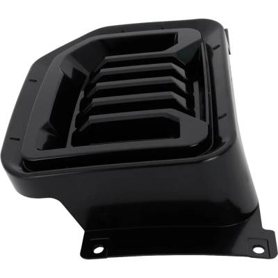 Rareelectrical - New Right Front Fog Light Cover Compatible With Gmc Sierra 3500 Hd Pro 8 Cyl 6.6L Sierra 2500 Hd Sle - Image 6