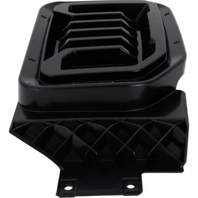 Rareelectrical - New Right Front Fog Light Cover Compatible With Gmc Sierra 3500 Hd Base 8 Cyl 6.6L Sierra 3500 Hd - Image 5