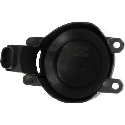 Rareelectrical - New Right Front Fog Light Cover Compatible With Toyota Tacoma Trd Pro 6 Cyl 4.0L Tacoma X-Runner 6 - Image 5