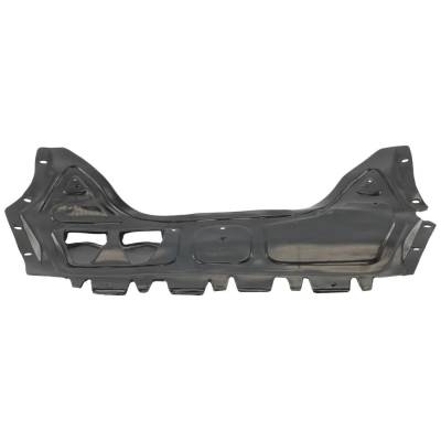 Rareelectrical - New Engine Splash Shield Compatible With Volkswagen Jetta S 4 Cyl 2.0L Beetle Comfortline 4 Cyl 1.8L - Image 2