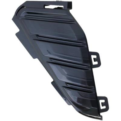 Right Front Fog Light Cover Compatible With Gmc Terrain Sl Terrain Sle 2018-2021 By Gm1039220