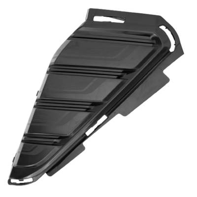 Rareelectrical - New Left Front Fog Light Cover Compatible With Gmc Terrain Sle Terrain Sl 2018-2021 Gm1038220 - Image 3