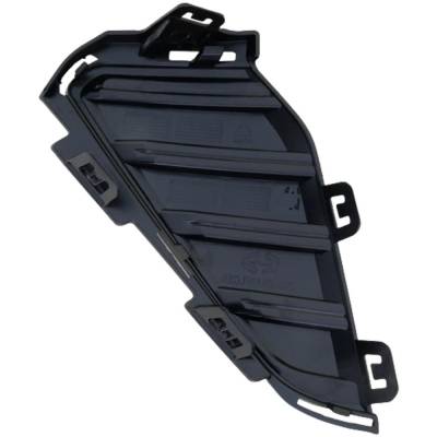 Rareelectrical - New Left Front Fog Light Cover Compatible With Gmc Terrain Sle Terrain Sl 2018-2021 Gm1038220 - Image 4