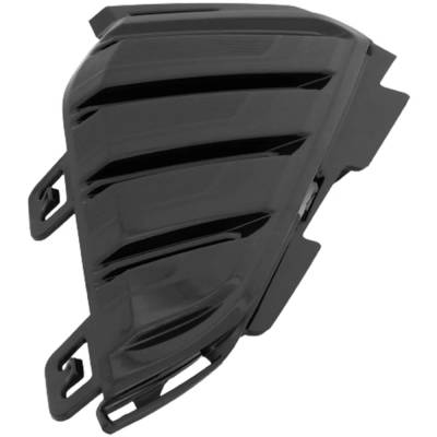 Rareelectrical - New Left Front Fog Light Cover Compatible With Gmc Terrain Sle Terrain Sl 2018-2021 Gm1038220 - Image 5