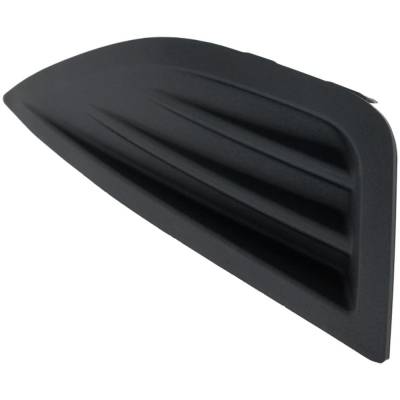 Rareelectrical - Right Front Fog Light Cover Compatible With Ford Taurus Se 2010-2012 Fo1039201 Ag1z17e810aa - Image 3