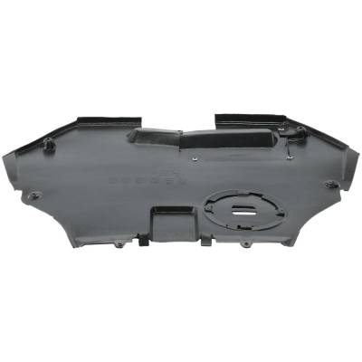 New Front Engine Splash Shield Compatible With Ford Lincoln Mercury Zephyr Base 6 Cyl 3.0L Fusion S
