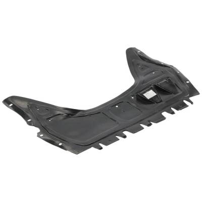 Rareelectrical - New Engine Splash Shield Compatible With Volkswagen Jetta Sport 4 Cyl 1.8L Beetle Dune 4 Cyl 2.0L - Image 6