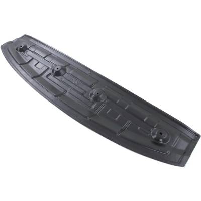 Rareelectrical - New Front Engine Splash Shield Compatible With Hyundai Sonata Hybrid Premium 4 Cyl 2.4L Sonata - Image 2