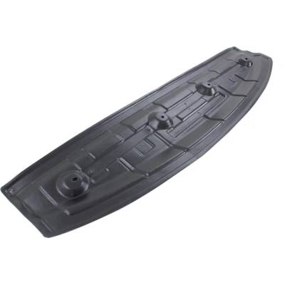 Rareelectrical - New Front Engine Splash Shield Compatible With Hyundai Sonata Hybrid Premium 4 Cyl 2.4L Sonata - Image 3
