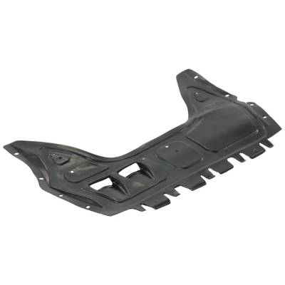 Rareelectrical - New Engine Splash Shield Compatible With Volkswagen Beetle Se 4 Cyl 1.8L Beetle Dune 4 Cyl 1.8L - Image 3