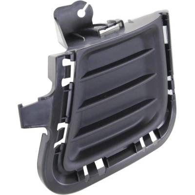 Rareelectrical - New Left Front Fog Light Cover Compatible With Toyota Prius C Four Prius C Three Prius C One Prius C - Image 3