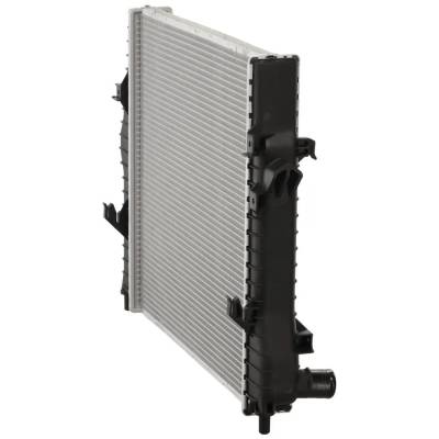 Rareelectrical - New Aluminum Radiator Compatible With Jaguar S-Type Sport 6 Cyl 3.0L Xf Base 8 Cyl 4.2L Super V8 - Image 7