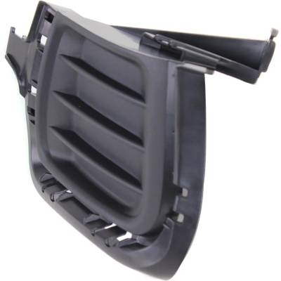 Rareelectrical - New Left Front Fog Light Cover Compatible With Toyota Prius C One Prius C Base Prius C Three Prius C - Image 2