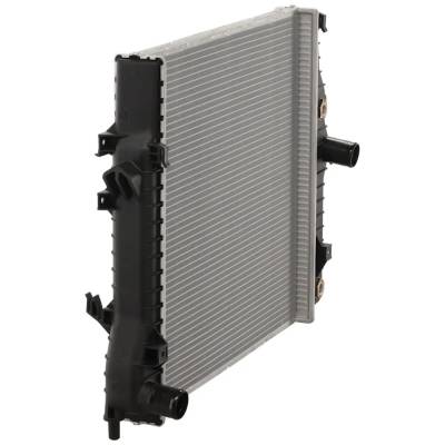 Rareelectrical - New Aluminum Radiator Compatible With Jaguar Xf Premium Luxury 8 Cyl 4.2L Xf 3.0L Awd Sport 6 Cyl - Image 8