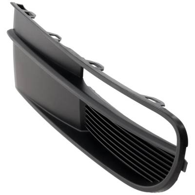 Rareelectrical - New Left Front Fog Light Cover Compatible With Volkswagen Beetle Gsr 4 Cyl 2.0L Beetle Trendline 4 - Image 2