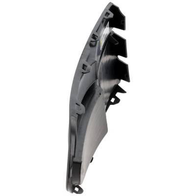 Rareelectrical - New Left Front Fog Light Cover Compatible With Volkswagen Beetle Gsr 4 Cyl 2.0L Beetle Trendline 4 - Image 3