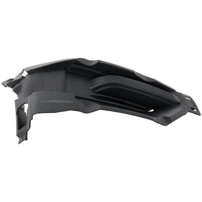 Rareelectrical - New Right Fog Light Cover Compatible With Ford Explorer Xlt 4 Cyl 2.3L Police Interceptor Utility - Image 6