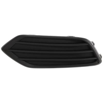 New Left Front Fog Light Cover Compatible With Honda Hr-V Lx 2019-2022 By 71106T7aj20 Ho1038157