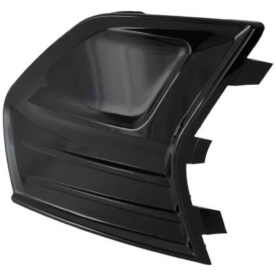 Rareelectrical - New Left Front Fog Light Cover Compatible With Ford Fusion Sel Hybrid 4 Cyl 2.0L Fusion Sel 4 Cyl - Image 3