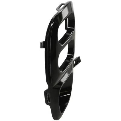 Rareelectrical - New Right Front Fog Light Cover Compatible With Honda Odyssey Black Edition 6 Cyl 3.5L Odyssey - Image 8