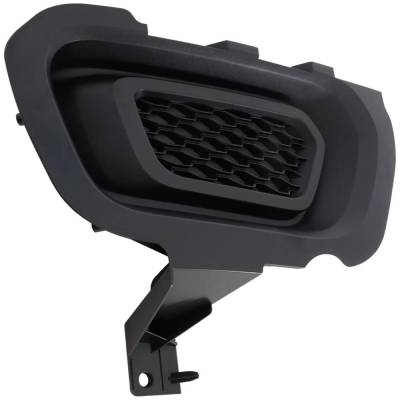 Rareelectrical - New Right Front Fog Light Cover Compatible With Ford Ranger Lariat 4 Cyl 2.3L Ranger Xl 4 Cyl 2.3L - Image 3