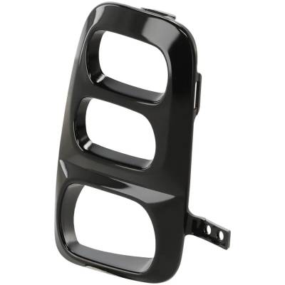 Rareelectrical - New Right Front Fog Light Cover Compatible With Honda Odyssey Elite Odyssey Elite 6 Cyl 3.5L Odyssey - Image 2