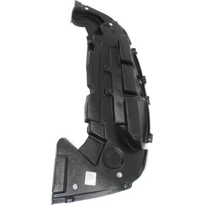 Rareelectrical - New Front Engine Splash Shield Compatible With Buick Lucerne Cxl Special Edition 6 Cyl 3.9L Lucerne - Image 3