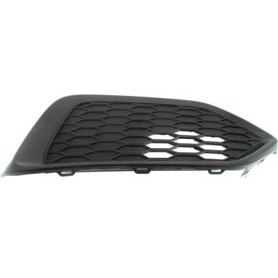 Rareelectrical - New Right Front Fog Light Cover Compatible With Honda Civic Ex 4 Cyl 1.5L Civic Ex 4 Cyl 2.0L Civic - Image 4