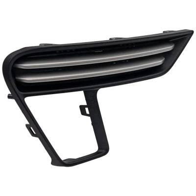 Rareelectrical - New Right Front Fog Light Cover Compatible With Ford Explorer Xlt 6 Cyl 3.5L Explorer Xlt 4 Cyl 2.3L - Image 3