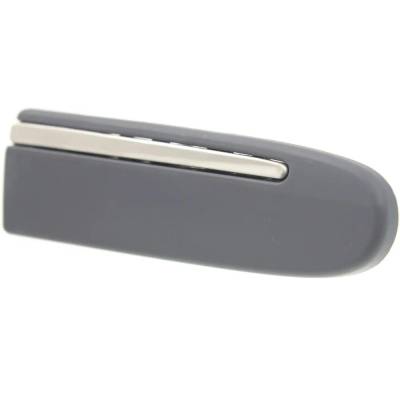 Rareelectrical - New Right Front Fender Molding Compatible With Mercedes Benz E550 4Matic 8 Cyl 5.5L E320 Base 6 Cyl - Image 2