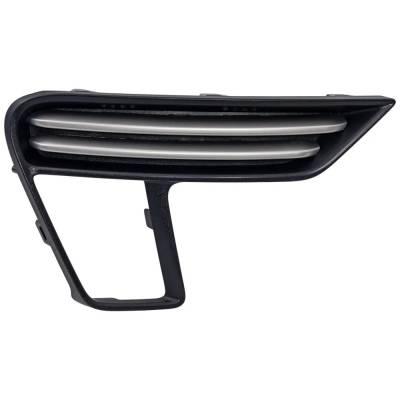 New Right Front Fog Light Cover Compatible With Ford Explorer Xlt 6 Cyl 3.5L Explorer Xlt 4 Cyl 2.3L