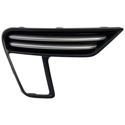 Rareelectrical - New Right Front Fog Light Cover Compatible With Ford Explorer Xlt 6 Cyl 3.5L Explorer Xlt 4 Cyl 2.3L - Image 2