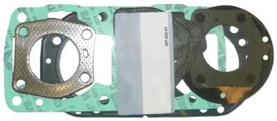 Rareelectrical - New Jet Ski Top End Gasket Kit Compatible With Kawasaki 1996-1997 Sts 750 1998 Stx 750Cc - Image 2