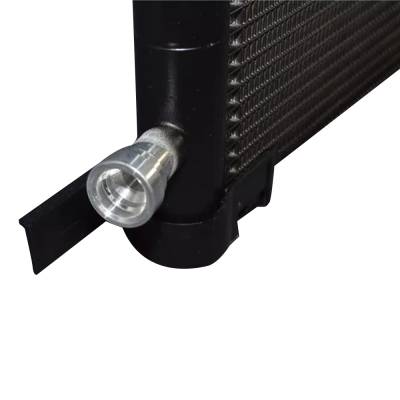 Rareelectrical - New A/C Condenser Compatible With Toyota Rav-4 2019 2020 2021 By Part Numbers To3030343 30183 - Image 4