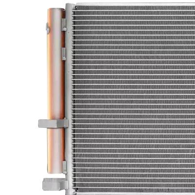 Rareelectrical - New A/C Condenser Compatible With Toyota Rav-4 2019 2020 2021 By Part Numbers To3030343 30183 - Image 5