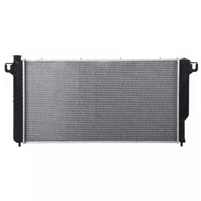 Rareelectrical - New Radiator Compatible With Dodge 2500 3500 1994 1995 1996 1997 1998 1999 2000 2001 2002 By Part - Image 2