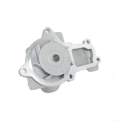 Rareelectrical - New Water Pump Compatible With Chrysler Town & Country 3.3L V6 Cyl 201 Cid 2008 2009 2010 By Part - Image 3