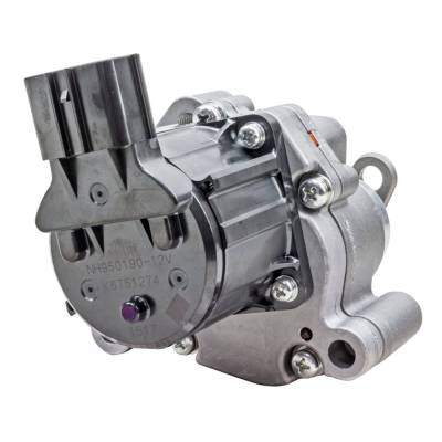 Rareelectrical - New OEM Replacement Turbocharger Actuator Compatible With 2011–2019 Gmc W-Series (W3500 W4500 W5500) - Image 2