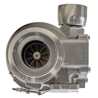 New OEM Replacement Turbocharger Compatible With Caterpillar M316d M318d M322d Wheeled Excavators By