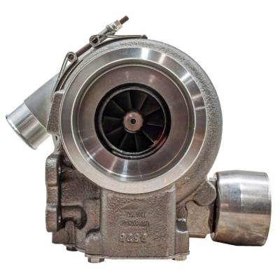 Rareelectrical - New OEM Replacement Turbocharger Fits Industrial Agricultural And Marine Power Units With Perkins - Image 2